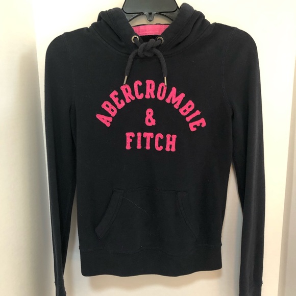 Abercrombie and Fitch girl’s hoodie sweatshirt - Picture 1 of 1